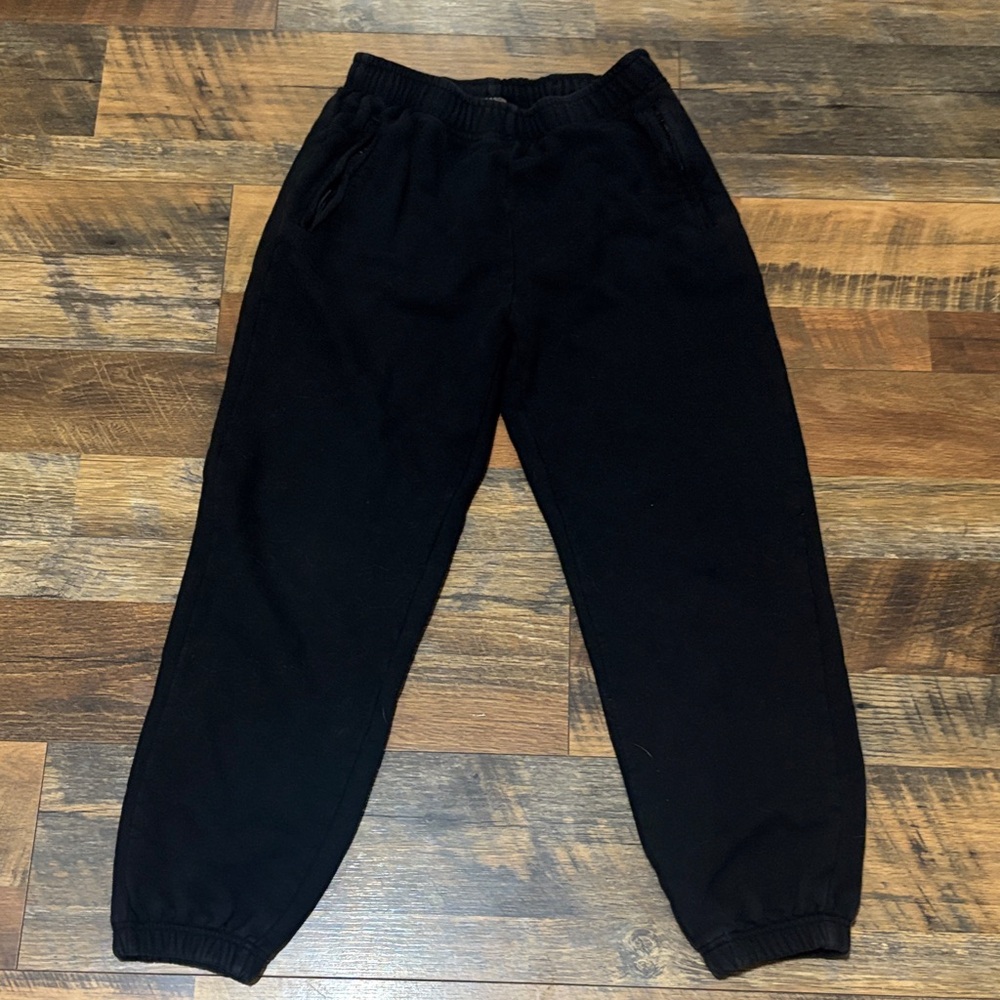 Yeezy Season 6‎ Women’s Black Sweatpants